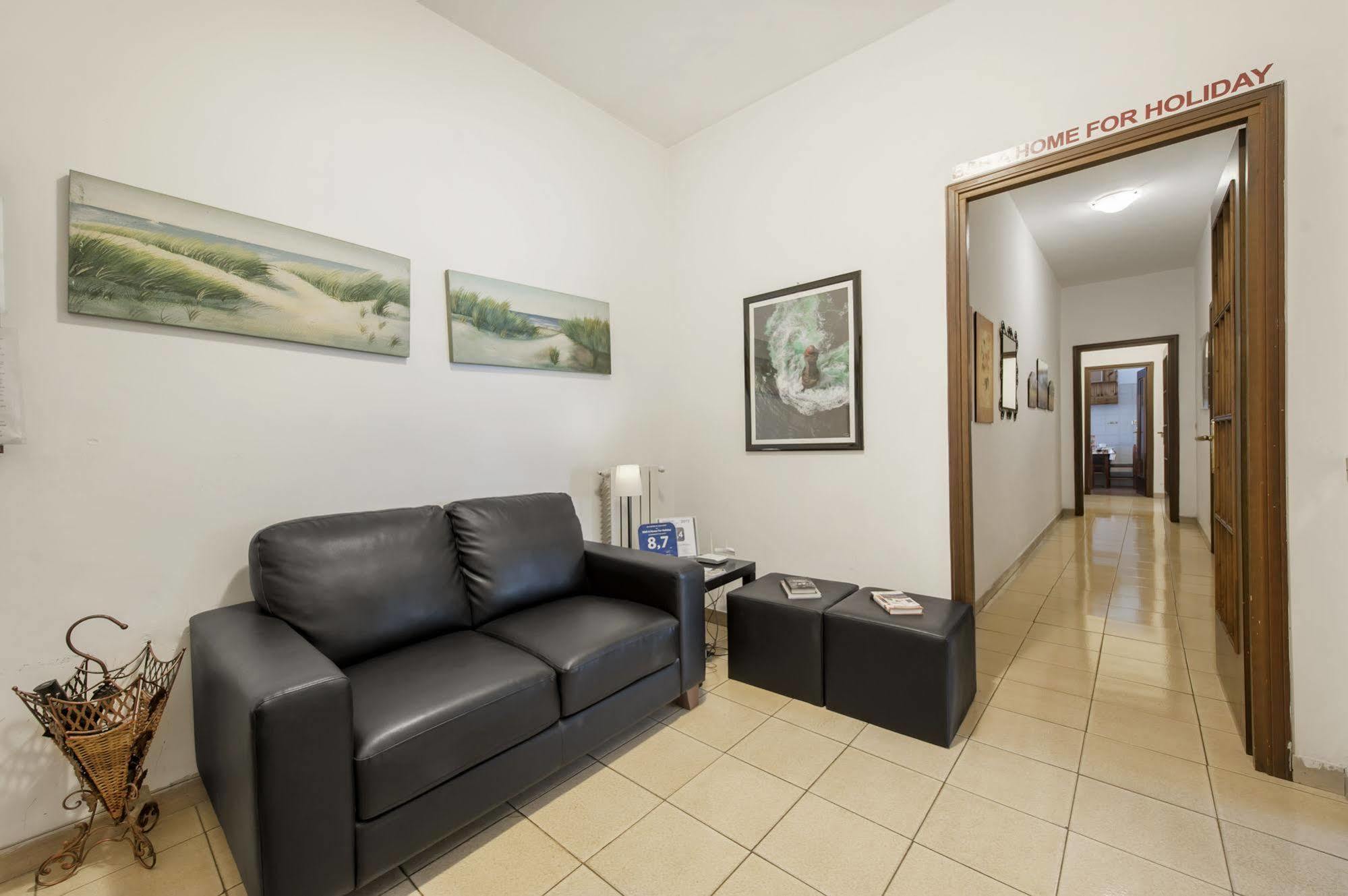 B&B A Room For Holiday Roma Exterior foto