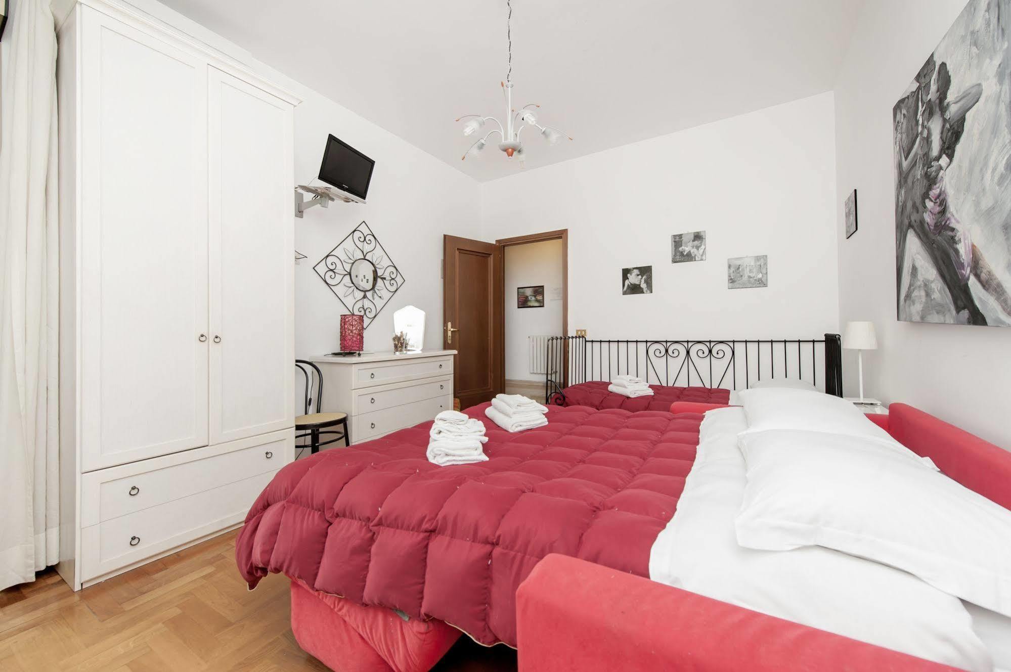 B&B A Room For Holiday Roma Exterior foto