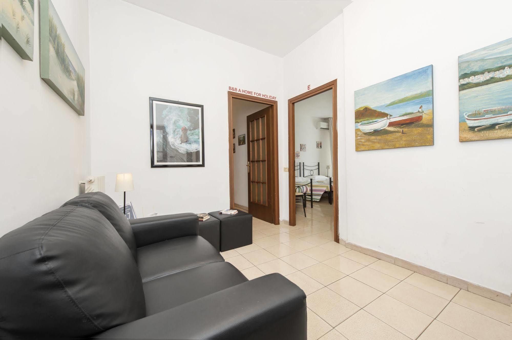 B&B A Room For Holiday Roma Exterior foto