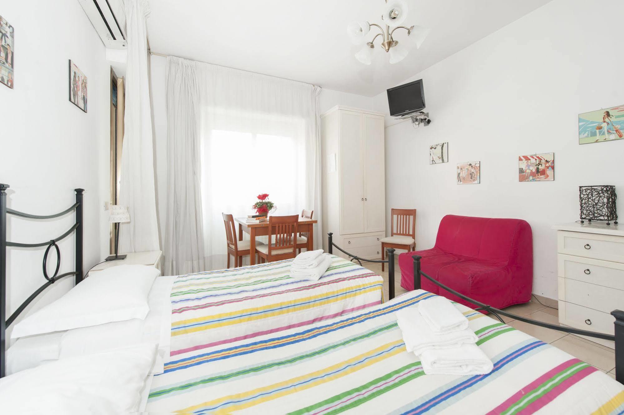 B&B A Room For Holiday Roma Exterior foto
