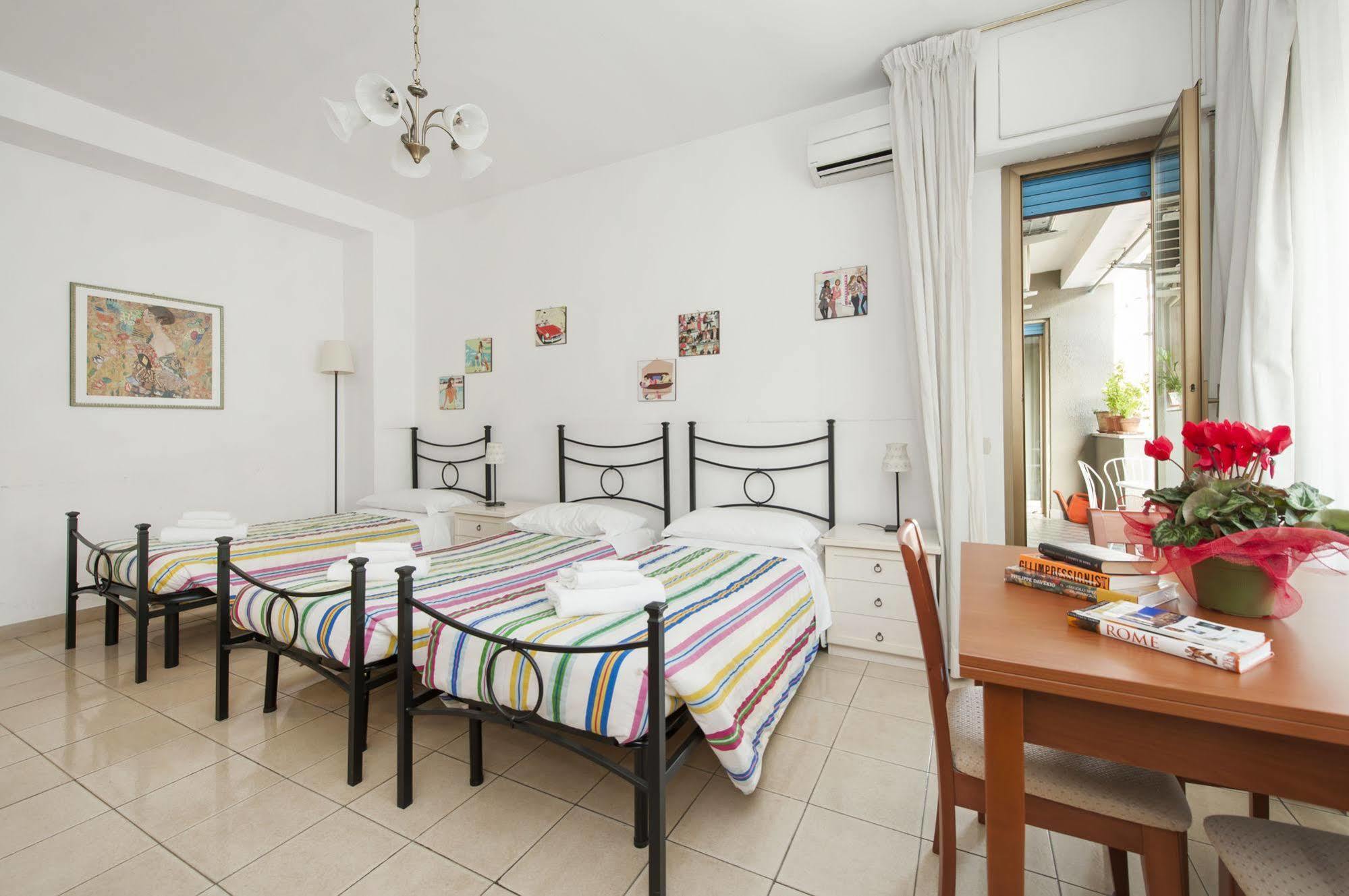 B&B A Room For Holiday Roma Exterior foto