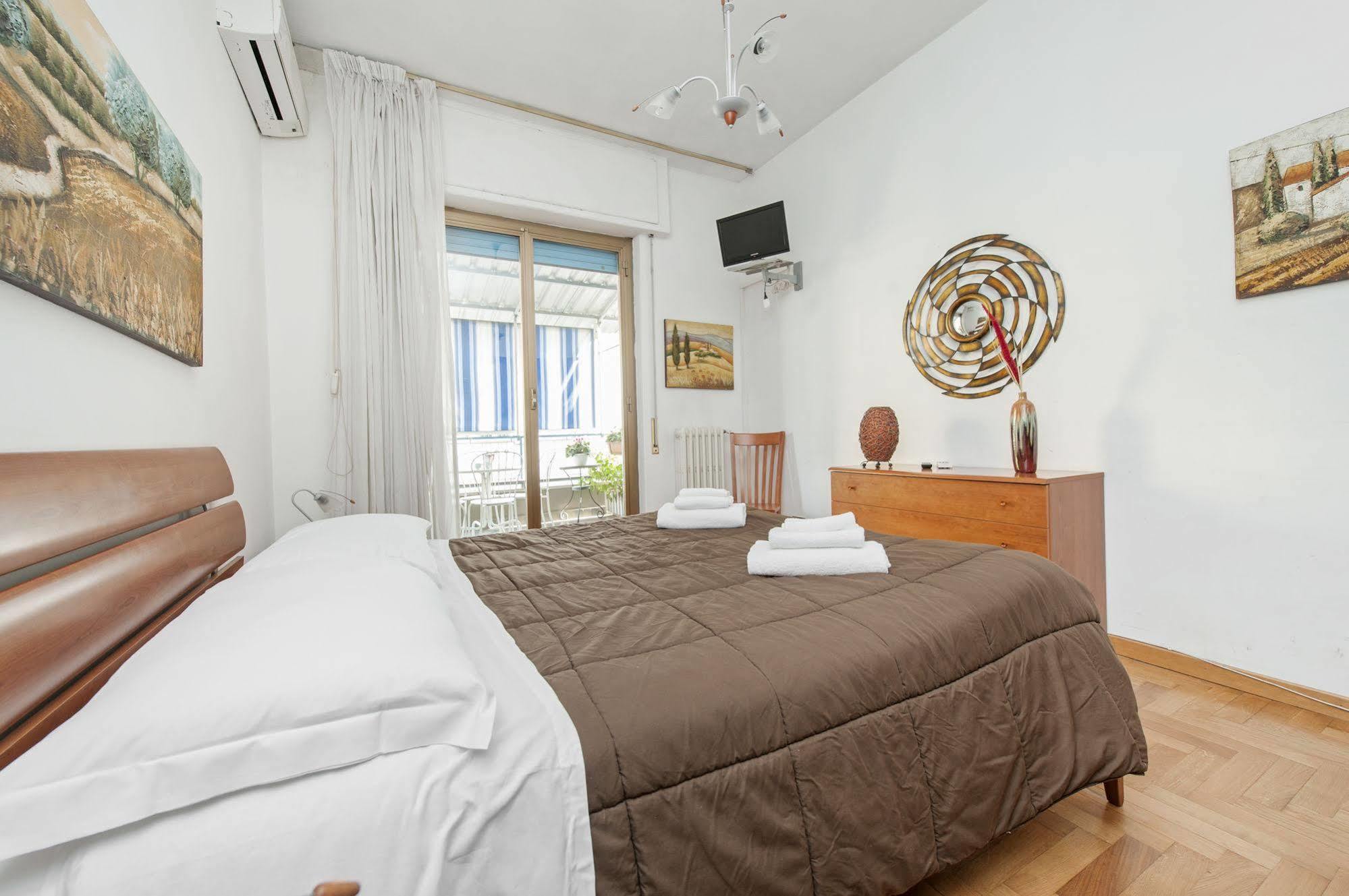 B&B A Room For Holiday Roma Exterior foto