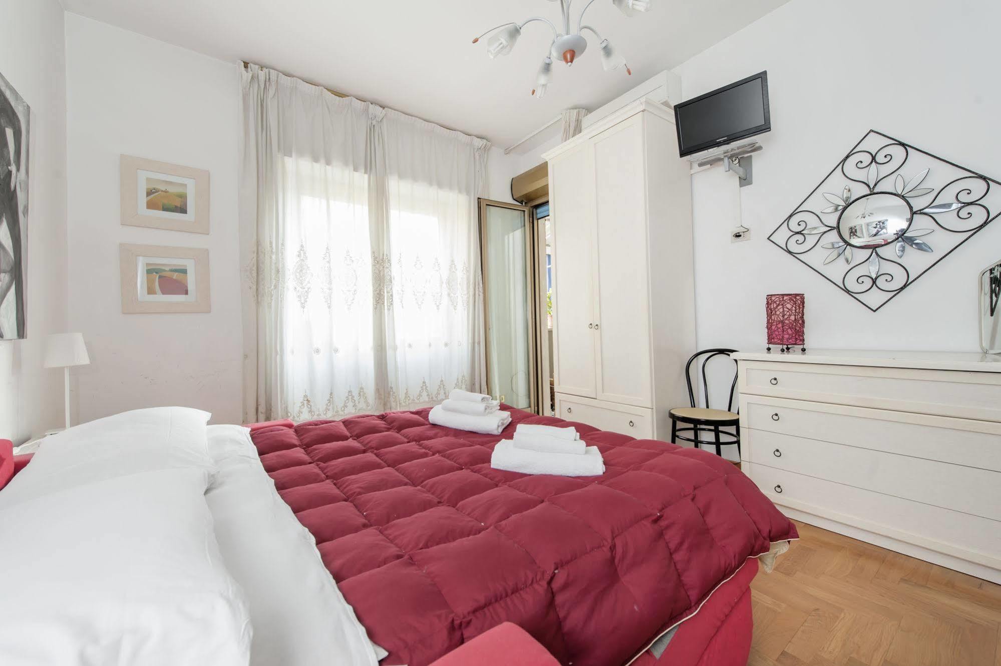B&B A Room For Holiday Roma Exterior foto