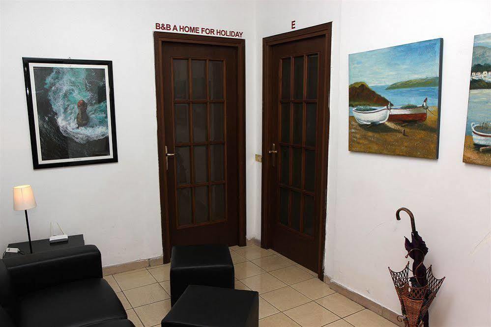 B&B A Room For Holiday Roma Exterior foto
