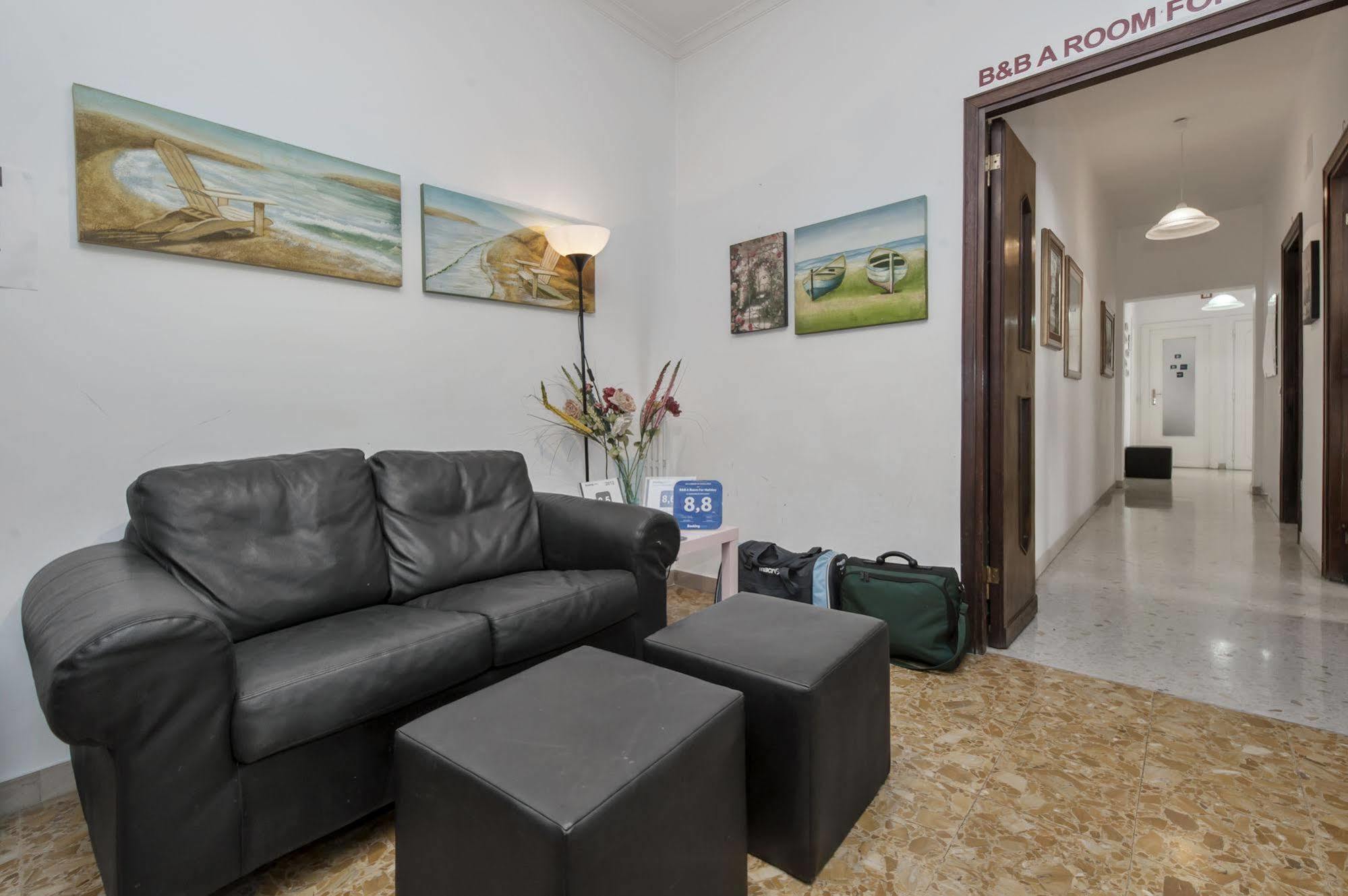 B&B A Room For Holiday Roma Exterior foto