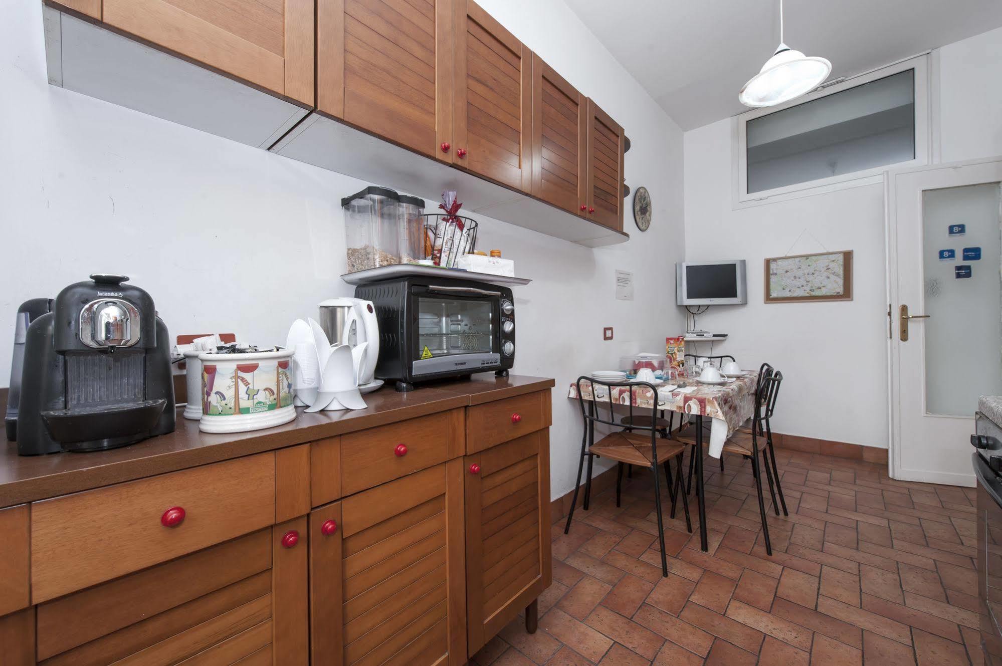 B&B A Room For Holiday Roma Exterior foto