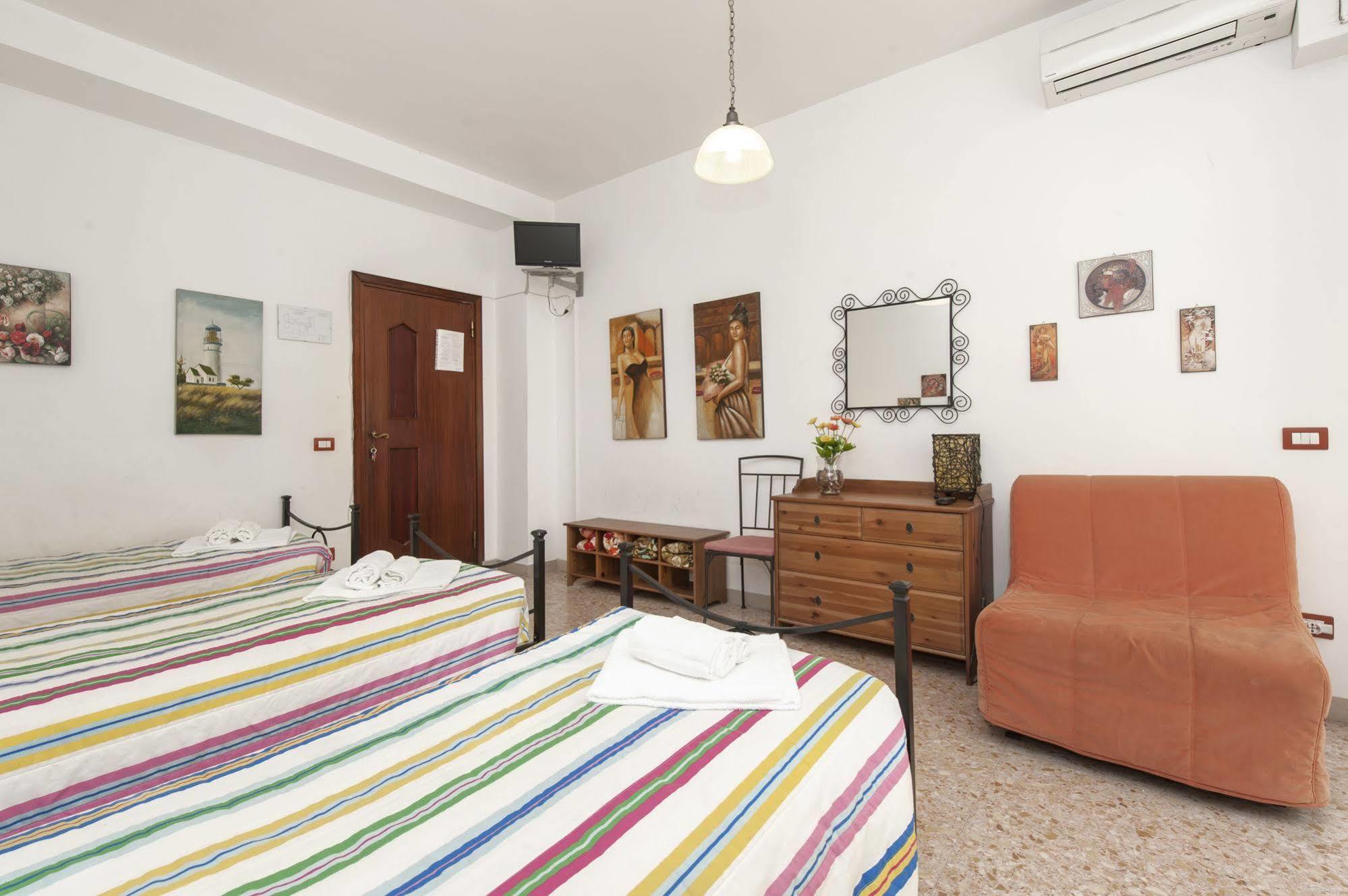 B&B A Room For Holiday Roma Exterior foto