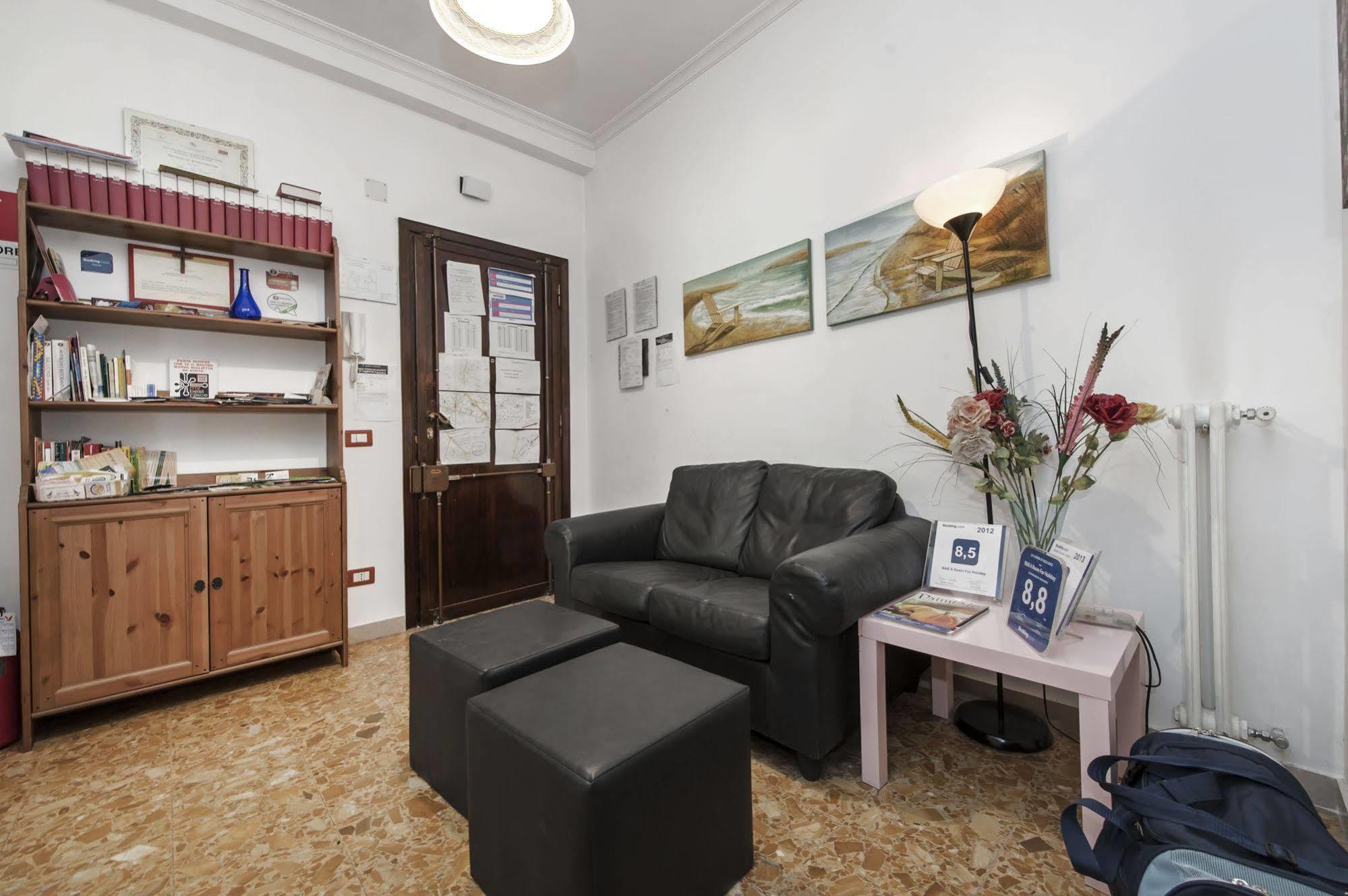 B&B A Room For Holiday Roma Exterior foto