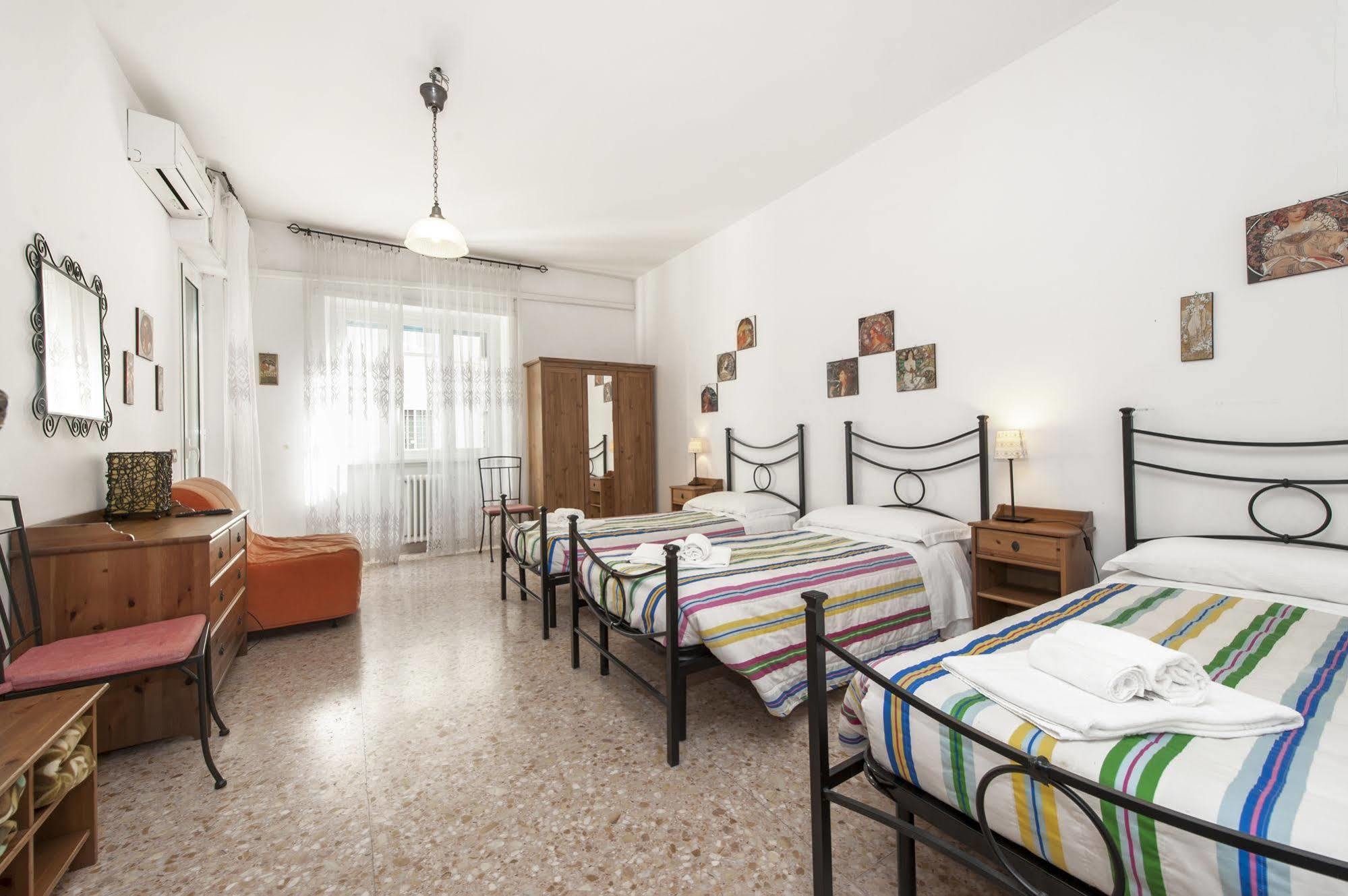 B&B A Room For Holiday Roma Exterior foto