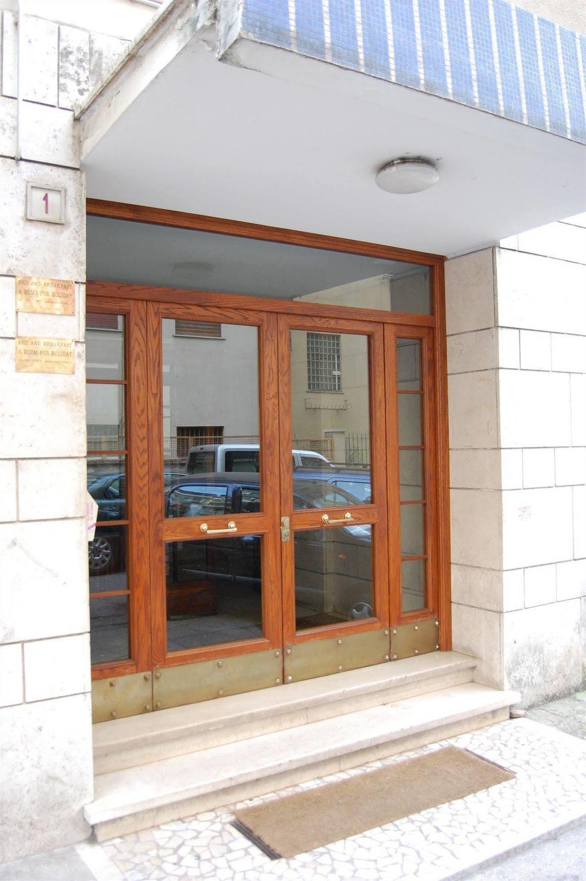 B&B A Room For Holiday Roma Exterior foto