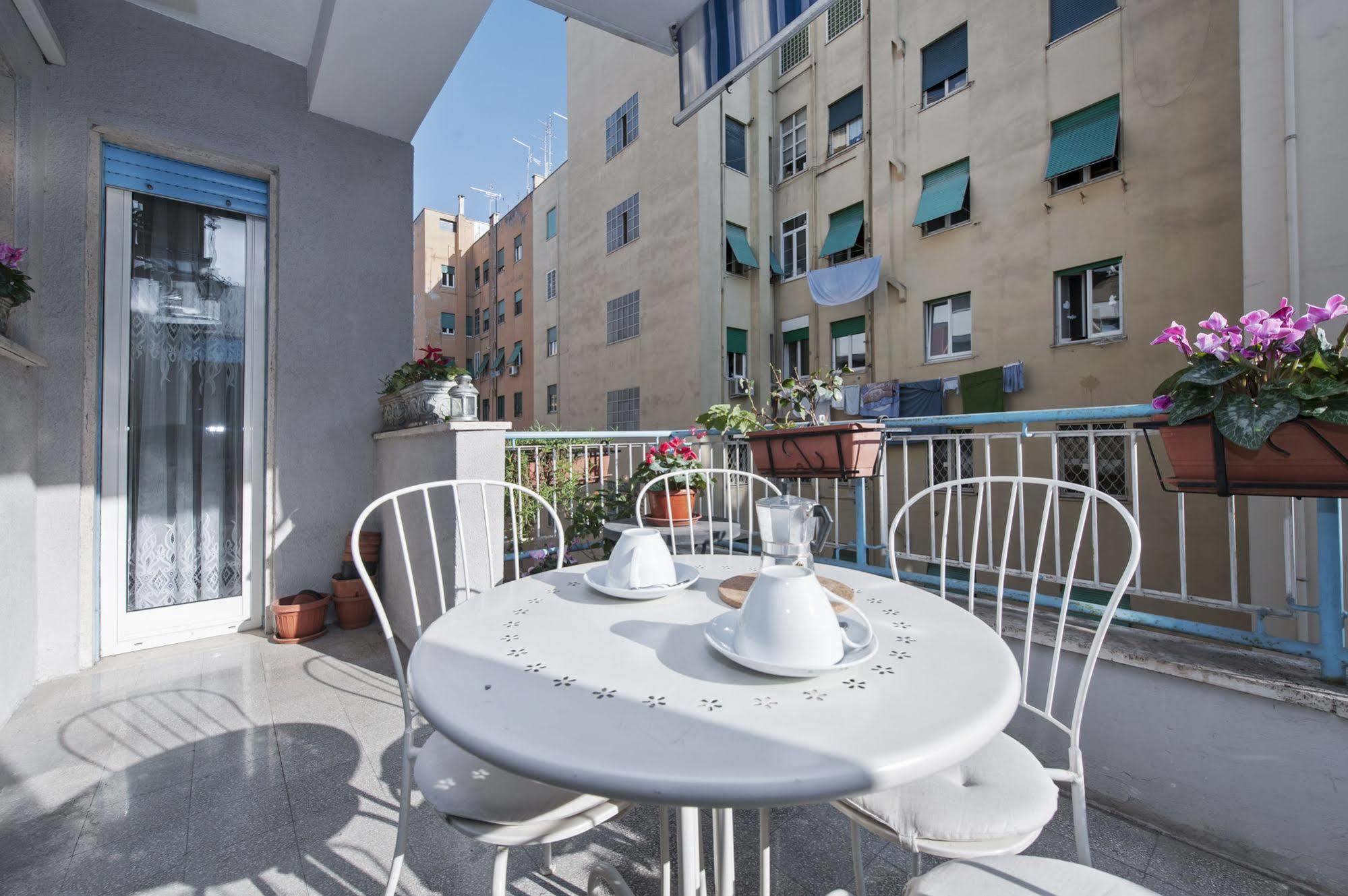 B&B A Room For Holiday Roma Exterior foto